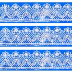 RENDA GUIPIR 5,5CM X 13,7M CIRCULO