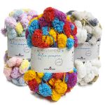 LA DALIA POMPOM 100G PINGOUIN
