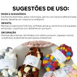 LA DALIA POMPOM 100G PINGOUIN