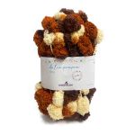 LA DALIA POMPOM 100G PINGOUIN