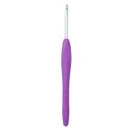 AGULHA DE CROCHE CLOVER AMOUR CIRCULO