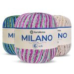 BARBANTE MILANO 400G EUROROMA