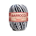 BARBANTE BARROCO MULTICOLOR 200G CIRCULO