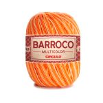 BARBANTE BARROCO MULTICOLOR 200G CIRCULO