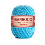 BARBANTE BARROCO MULTICOLOR 200G CIRCULO