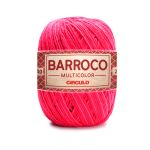 BARBANTE BARROCO MULTICOLOR 200G CIRCULO