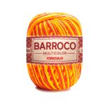 BARBANTE BARROCO MULTICOLOR 200G CIRCULO