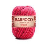 BARBANTE BARROCO MULTICOLOR 200G CIRCULO