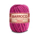 BARBANTE BARROCO MULTICOLOR 200G CIRCULO