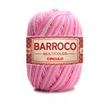 BARBANTE BARROCO MULTICOLOR 200G CIRCULO