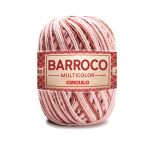 BARBANTE BARROCO MULTICOLOR 200G CIRCULO