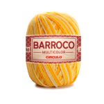 BARBANTE BARROCO MULTICOLOR 200G CIRCULO