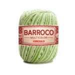 BARBANTE BARROCO MULTICOLOR 200G CIRCULO