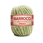BARBANTE BARROCO MULTICOLOR 200G CIRCULO