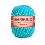 BARBANTE BARROCO MULTICOLOR 200G CIRCULO