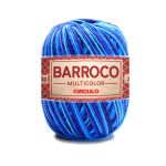 BARBANTE BARROCO MULTICOLOR 200G CIRCULO