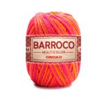 BARBANTE BARROCO MULTICOLOR 200G CIRCULO