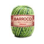 BARBANTE BARROCO MULTICOLOR 200G CIRCULO