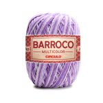 BARBANTE BARROCO MULTICOLOR 200G CIRCULO