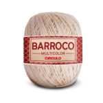 BARBANTE BARROCO MULTICOLOR 200G CIRCULO
