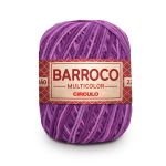 BARBANTE BARROCO MULTICOLOR 200G CIRCULO