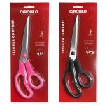TESOURA COMFORT 9,5 CIRCULO