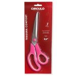 TESOURA COMFORT 9,5 CIRCULO
