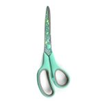 TESOURA COMFORT 8,5 ESTAMPADA CIRCULO