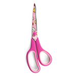 TESOURA COMFORT 8,5 ESTAMPADA CIRCULO