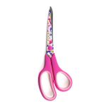 TESOURA COMFORT 8,5 ESTAMPADA CIRCULO