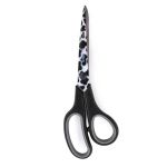 TESOURA COMFORT 8,5 ESTAMPADA CIRCULO