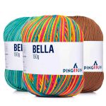 FIO BELLA 150G PINGOUIN