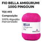 FIO BELLA AMIGURUMI 100G PINGOUIN