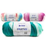 LA CRIATIVO CISNE 100G LINHAS CORRENTE