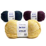 LA ATELIE CISNE 100G LINHAS CORRENTE