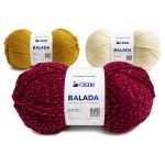 LA BALADA CISNE 100G LINHAS CORRENTE