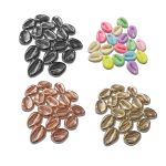 APLIQUE DE CONCHA BUZIOS 18MM 10G