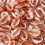 APLIQUE DE CONCHA BUZIOS 18MM 10G