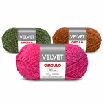 LA VELVET 100G CIRCULO