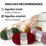 LA VELVET 100G CIRCULO