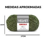 LA VELVET 100G CIRCULO