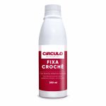 FIXA CROCHE 250G CIRCULO