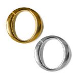 ARGOLA CHAVEIRO ARTICULADA 38MM UNIDADE ROMA AVIAMENTOS