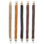 ALCA PARA BOLSA COURO 2.5CMX31CM ROMA AVIAMENTOS
