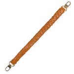 ALCA PARA BOLSA COURO 2.5CMX31CM ROMA AVIAMENTOS