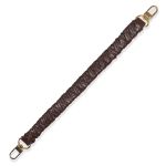 ALCA PARA BOLSA COURO 2.5CMX31CM ROMA AVIAMENTOS