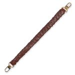 ALCA PARA BOLSA COURO 2.5CMX31CM ROMA AVIAMENTOS