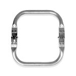 FECHO TUBULAR BOCA DE LOBO XK1299 14CM BOTELHO