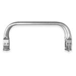 FECHO TUBULAR BOCA DE LOBO XK1304 20CM BOTELHO