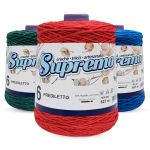 BARBANTE PREDILETTO CORES N6 627M SUPREMO